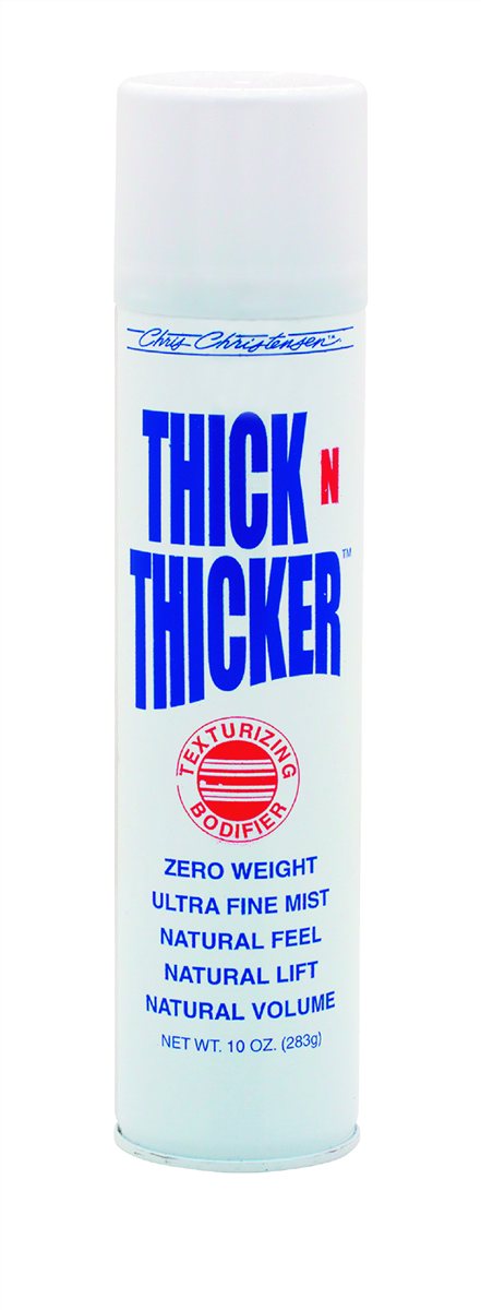 Chris Christensen Thick N Thicker Texturizing Bodifier Spray