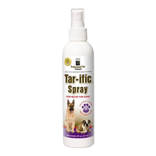 PPP Tar-ific Skin Relief Spray