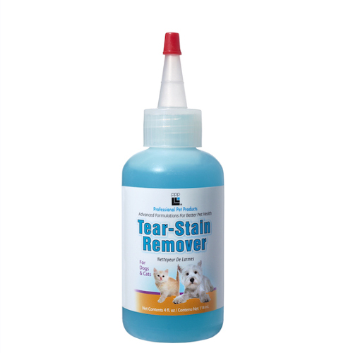 PPP Tear Stain Remover Gel For Dogs and Cats - 118ml