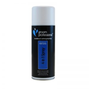 Groom Professional 4 in 1 Clipper Spray