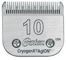 Oster #10 Snap-On Blade