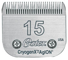 Oster #15 Snap-On Blade