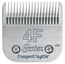 Oster #4F Snap-On Blade