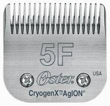 Oster #5F Snap-On Blade