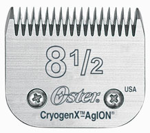 Oster #8.5 Snap-On Blade