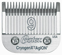Oster #9 Snap-On Blade