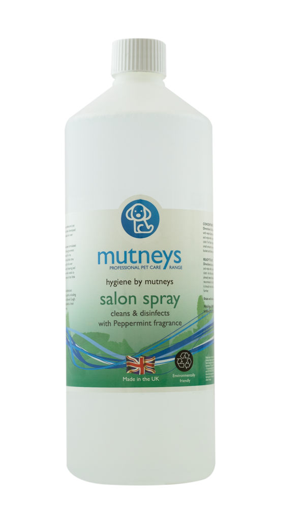 1ltr Salon Spray Concentrated