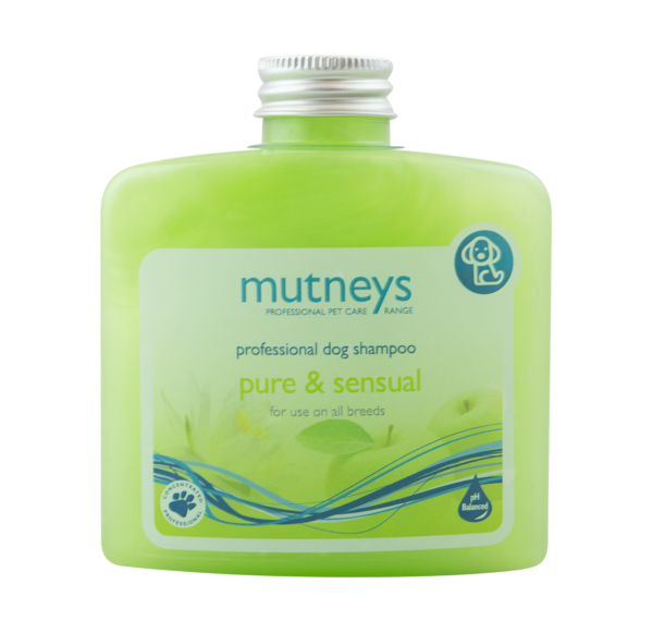 250ml Pure & Sensual Shampoo