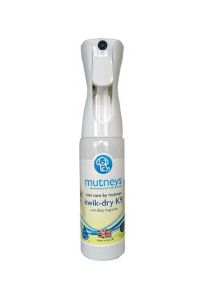 Kwik-Dry Spray