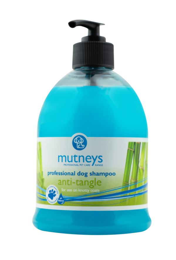 500ml Anti Tangle Shampoo