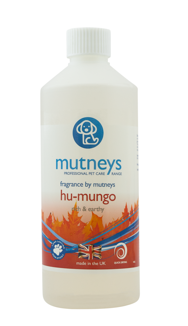 500ml Hu-mungo Fragrance