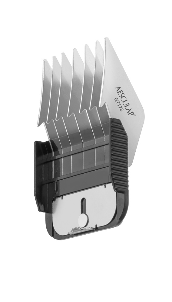 Aesculap GT175 19mm Favorita Comb Attachment - Side View