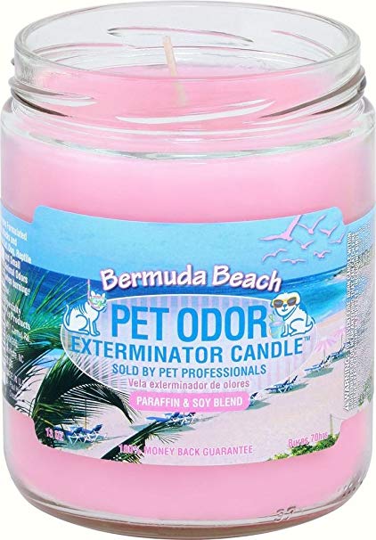 Bermuda Beach Candle Open Jar