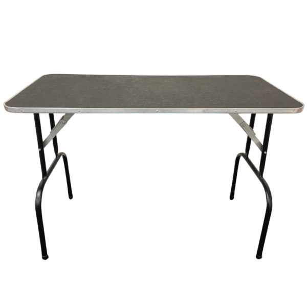 Flat Folding Table Mutneys Professional Pet Care