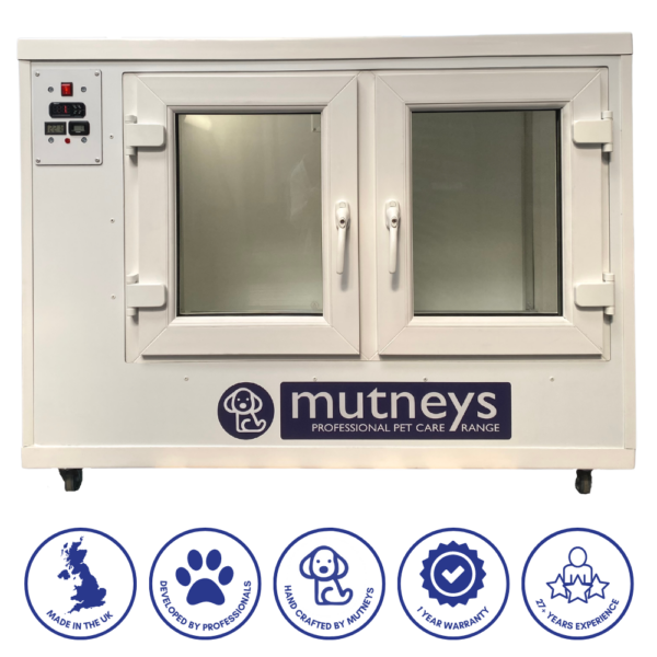 Mutneys_Drying_Cabinet_Dog_Grooming_Benefits