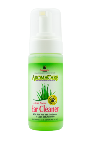AromaCare Fresh Foam Ear Cleaner
