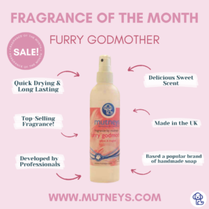 Furry Godmother Dog Perfume
