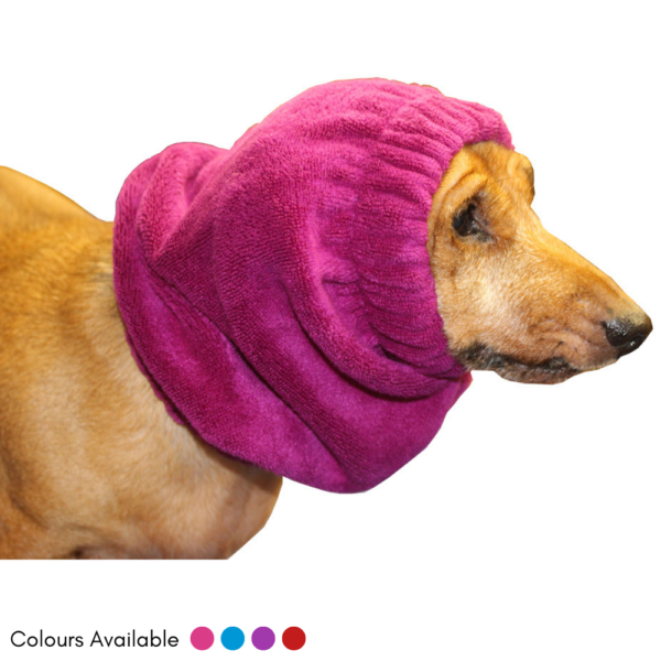 Safety Snood Dog Grooming - Mutneys