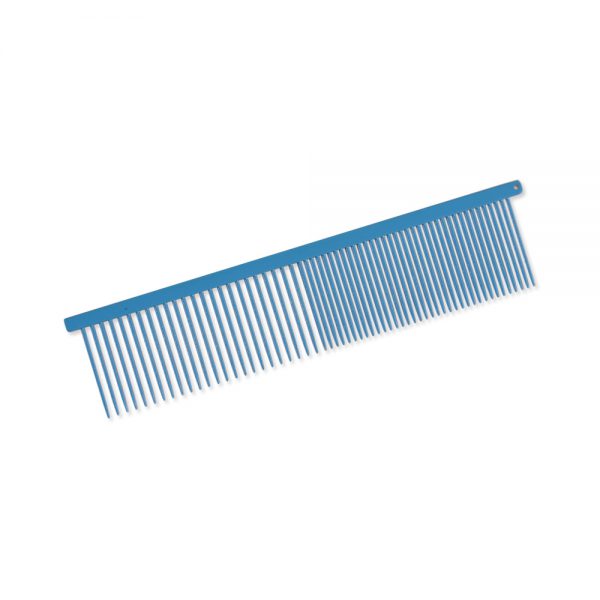 Blue Sparkly Comb