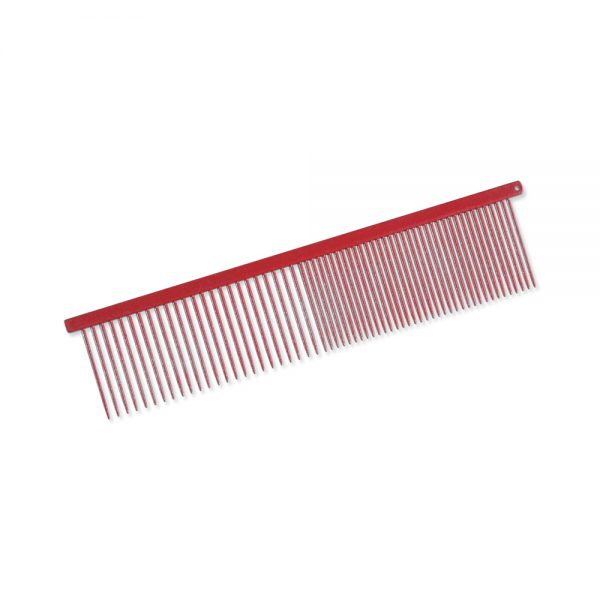 Red Sparkly Comb