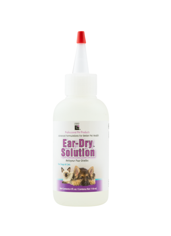 PPP Ear Dry Solution