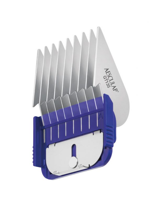 Aesculap GT135 19mm Comb Attachment - Side View