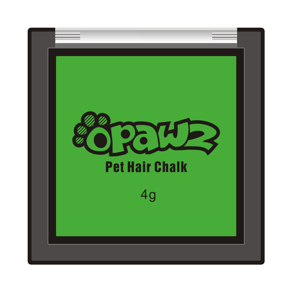 Opawz Colour Chalks - Green