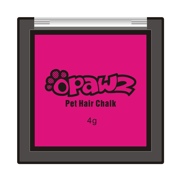 Opawz Colour Chalks - Pink