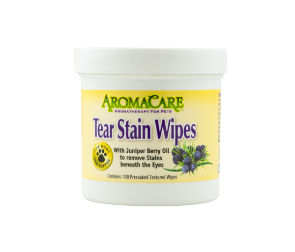 AromaCare Tear Stain Wipes