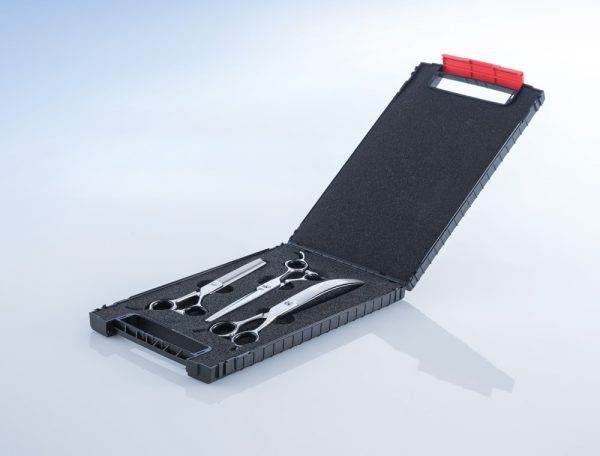 Aesculap VH015 Scissor Set in carry case
