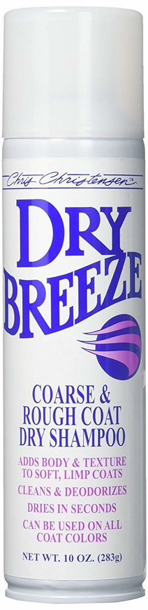 Chris Christensen Dry Breeze Shampoo Spray