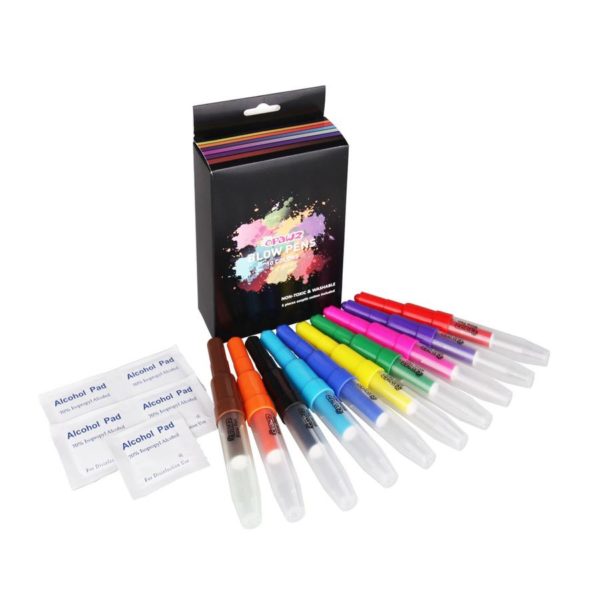 Opawz Super Colour Blow Pens