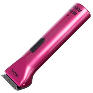 Moser MINI Arco Trimmer Pink
