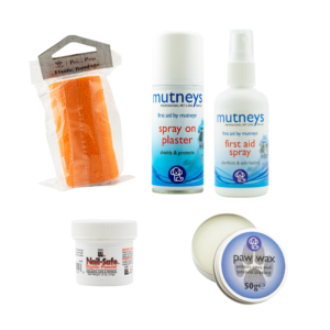 First Aid Bundle Package