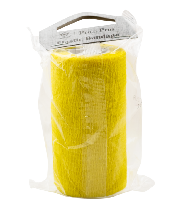 Yellow Bandage