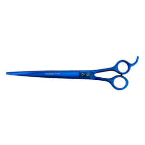 Poseidon_P100_10_Inch_Straight_Professional_Dog_Grooming_Scissors_with_finger_rest_Mutneys