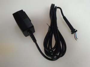 Andis AGC Transformer/Powercord for Brushless Clippers
