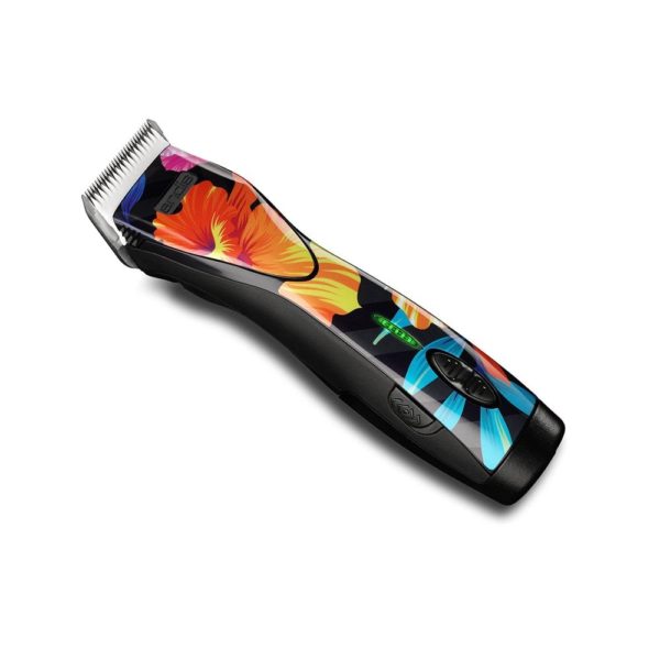 Andis Pulse ZR II Flora Cordless Clipper - Limited Edition
