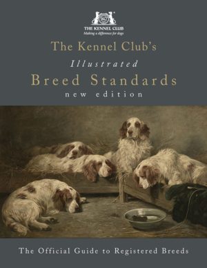 Kennel Club Breed Standards Cover