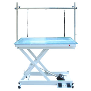 Electric Lift grooming table T19018