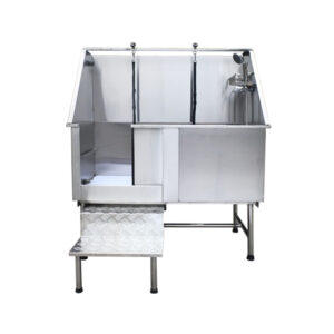 Stainless Steal Bath Tub - Dog Grooming