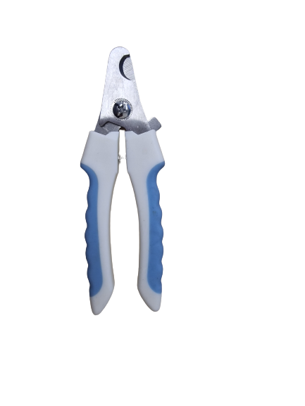 Small Light Blue Nail Cutters