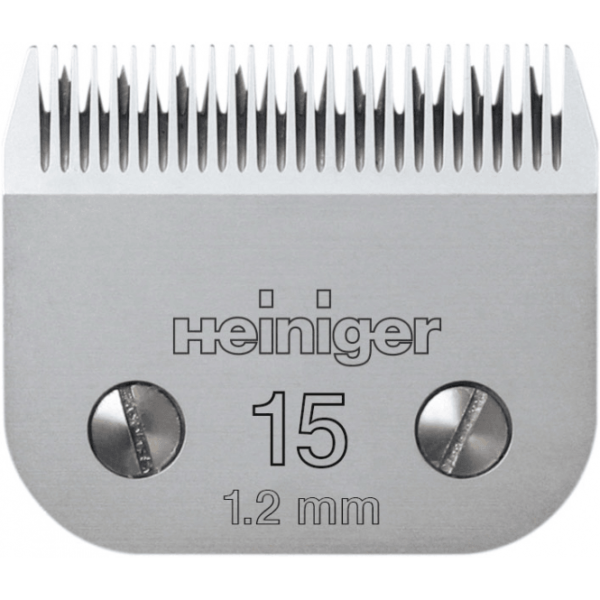 Heiniger #15 Blade