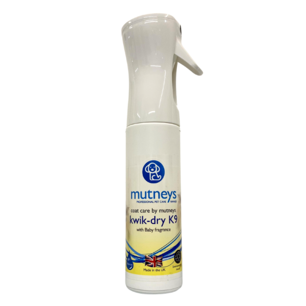 Kwik-Dry-Dog-Spray-Mutneys-300ml