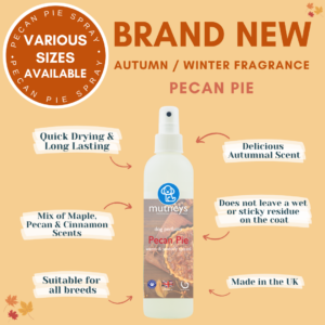 Pecan Pie Fragrance Spray Mutneys