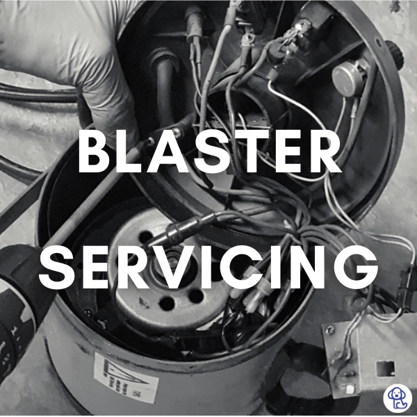 Blaster Servicing Mutneys