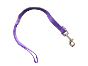 Purple Neck Safety Aid