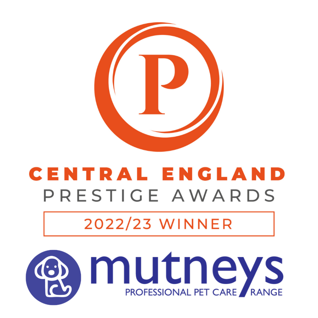 Prestige Award Winners Mutneys Professional Pet Care